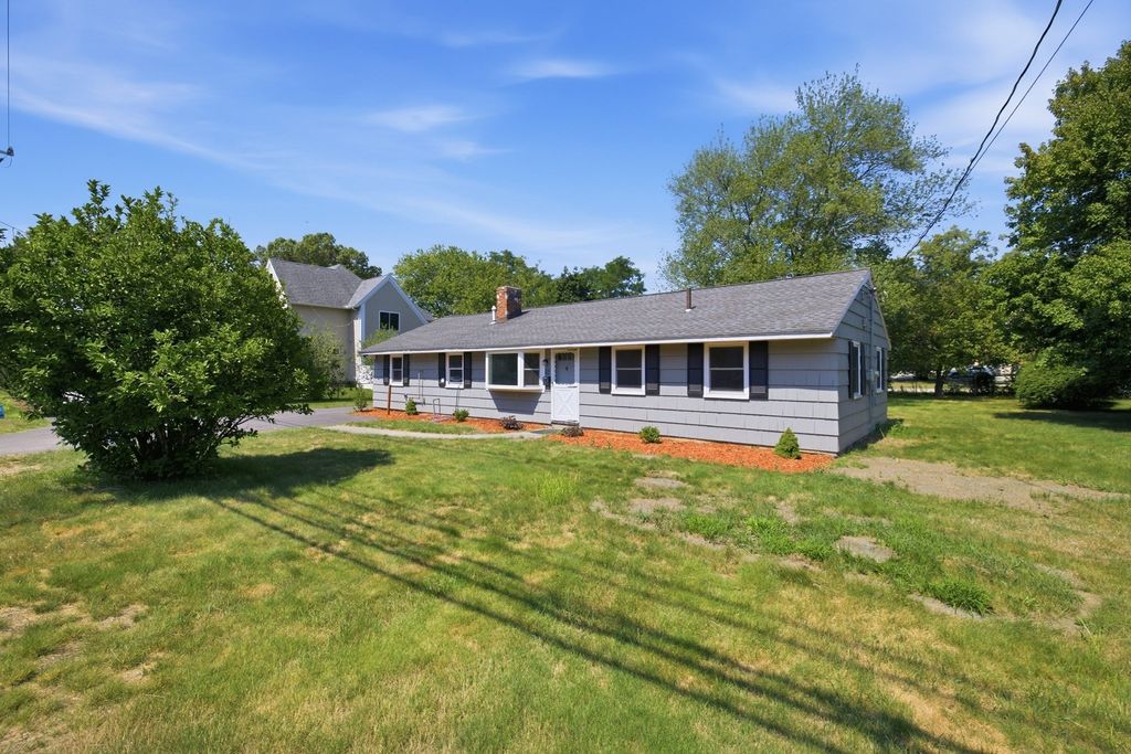 154 Maple Street, Lexington, MA 02420
