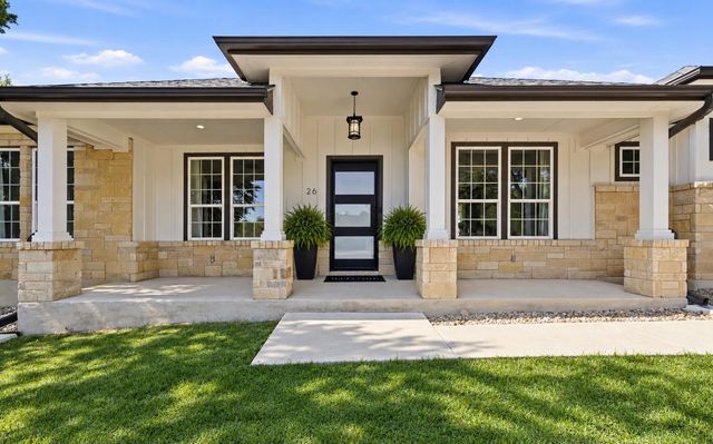 26 Persimmon Drive DR, Wimberley, TX 78676