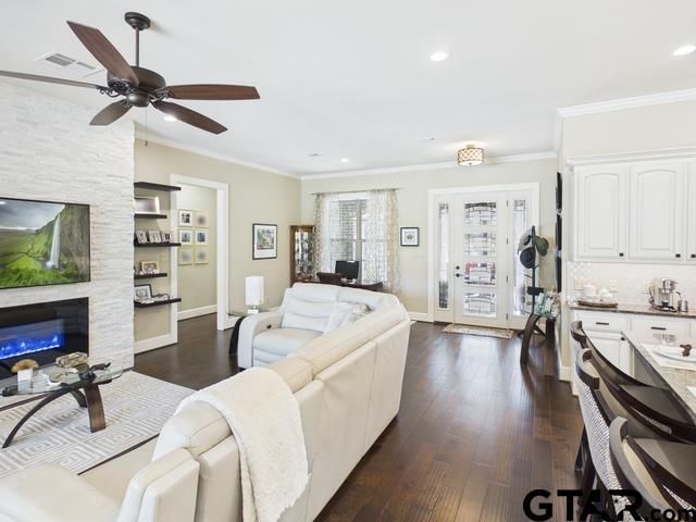 8550 TOLER POINTE, Larue, TX 75770