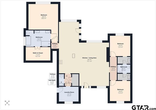 8550 TOLER POINTE, Larue, TX 75770