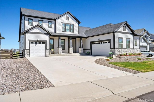 3293 Offbeaten Place, Castle Rock, CO 80108