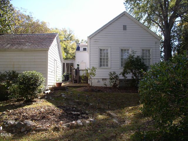 934 S Chestnut Street, Henderson, NC 27536