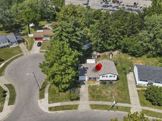 5340 Carbondale Drive, Columbus, OH 43232