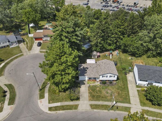 5340 Carbondale Drive, Columbus, OH 43232