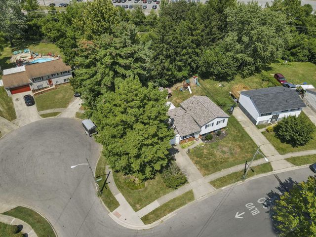 5340 Carbondale Drive, Columbus, OH 43232