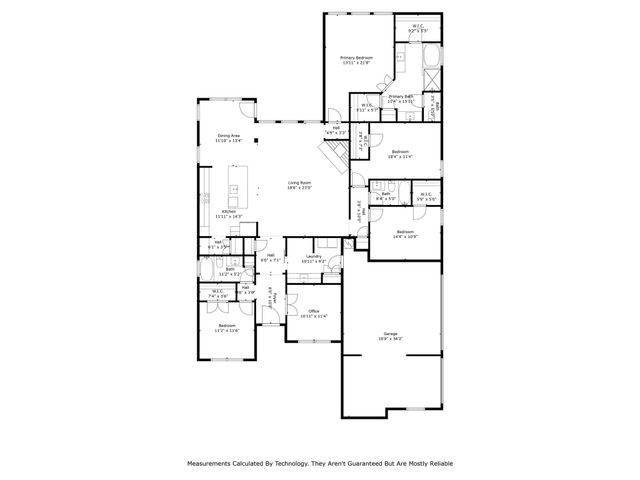 13400 Summer Moon Trail, Ponder, TX 76259