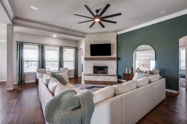 13400 Summer Moon Trail, Ponder, TX 76259