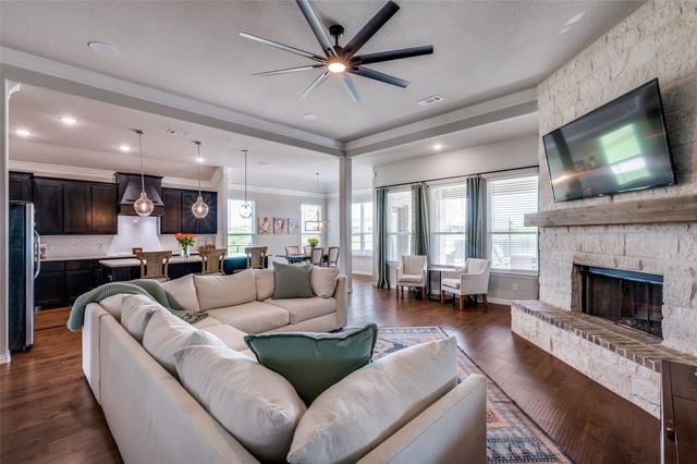 13400 Summer Moon Trail, Ponder, TX 76259