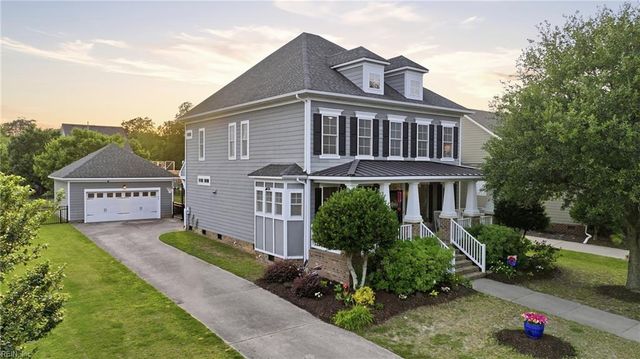 2107 Governors Pointe DR, Suffolk, VA 23436