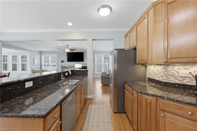 2107 Governors Pointe DR, Suffolk, VA 23436