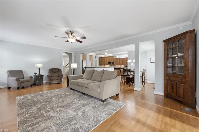 2107 Governors Pointe DR, Suffolk, VA 23436