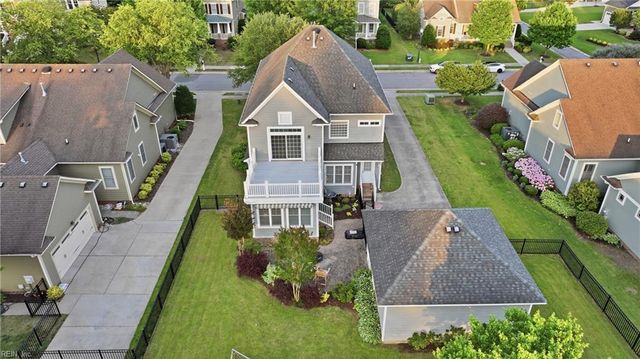 2107 Governors Pointe DR, Suffolk, VA 23436