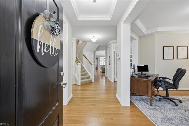 2107 Governors Pointe DR, Suffolk, VA 23436
