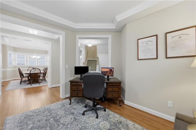 2107 Governors Pointe DR, Suffolk, VA 23436