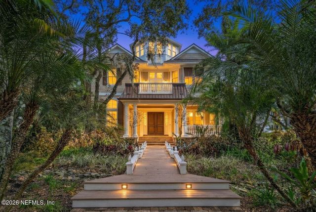 924 OCEAN PALM Way, St. Augustine, FL 32080