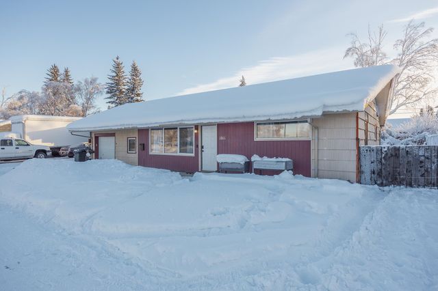 1011 LATHROP STREET, Fairbanks, AK 99701