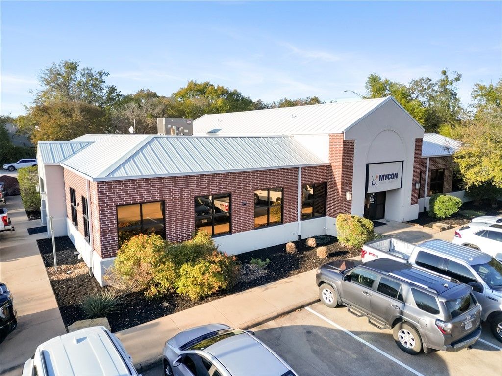 2501 Ashford Drive, College Station, TX 77840 — exterior