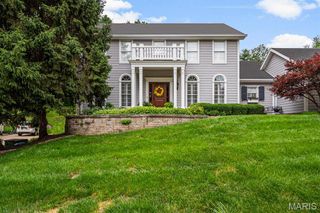 1411 Carriage Crossing Lane, Chesterfield, MO 63005