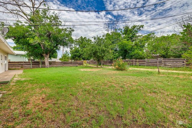 2516 University Avenue, San Angelo, TX 76904