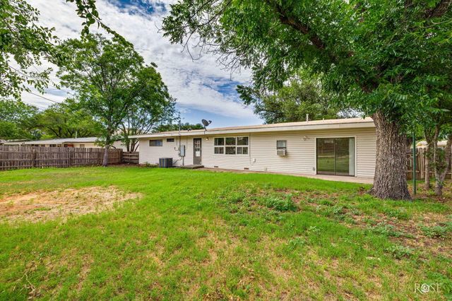 2516 University Avenue, San Angelo, TX 76904