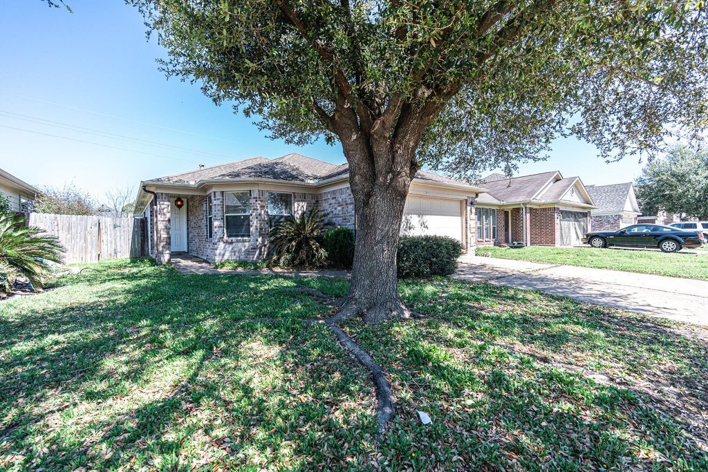 19538 Narcissus Brook Lane, Cypress, TX 77433