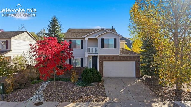15777 James Gate Place, Monument, CO 80132