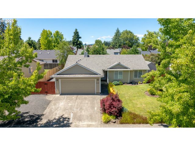 3149 Ne MALONEY Dr, Mc Minnville, OR 97128