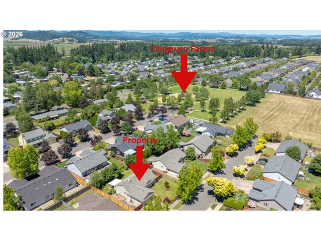 3149 Ne MALONEY Dr, Mc Minnville, OR 97128