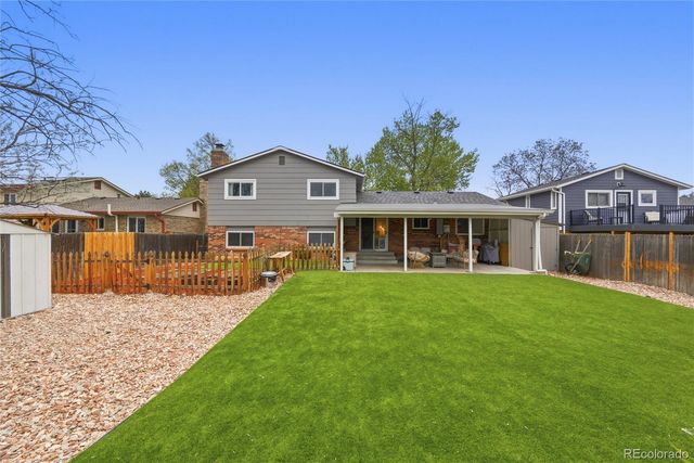 6317 S Johnson Street, Littleton, CO 80123