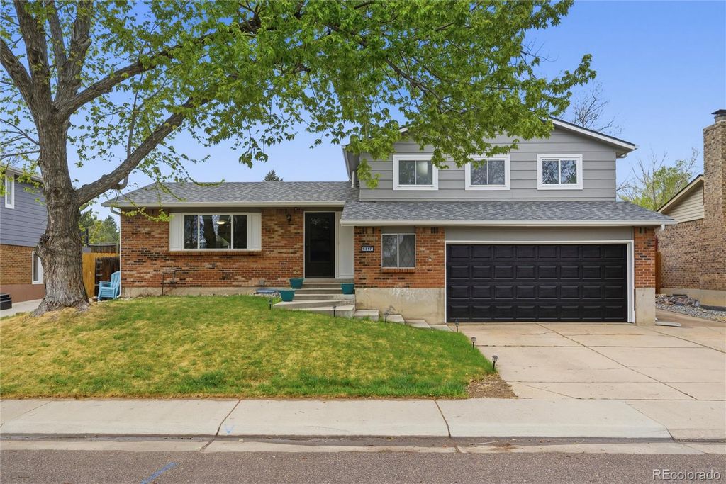 6317 S Johnson Street, Littleton, CO 80123