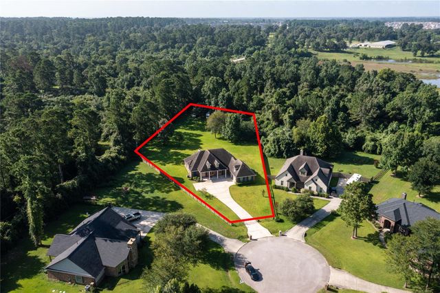 23402 Sonoma Valley Drive, Magnolia, TX 77355
