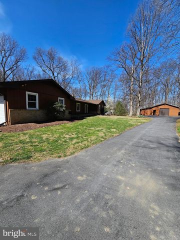 274 WOODSIDE LN, Winchester, VA 22603