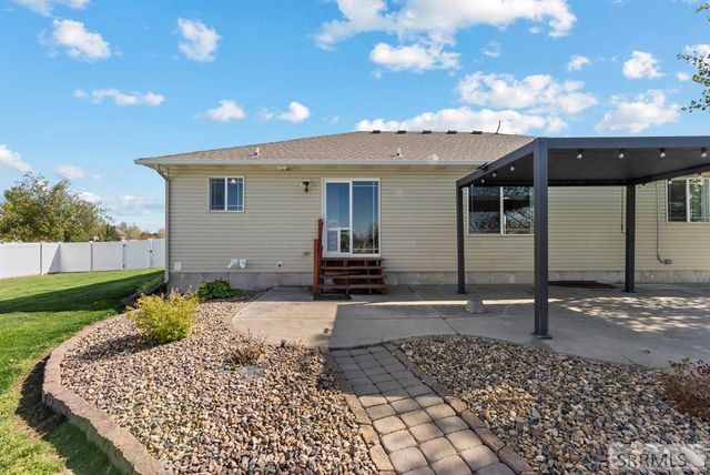 3987 E 170 N, Rigby, ID 83442