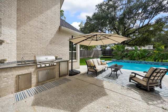 12515 Overcup Drive, Houston, TX 77024