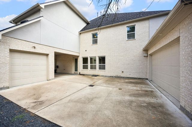 12515 Overcup Drive, Houston, TX 77024