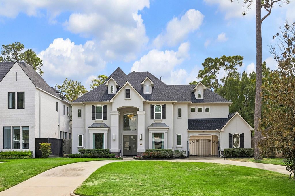 12515 Overcup Drive, Houston, TX 77024