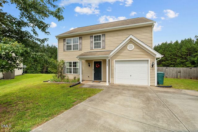 3303 Glennstone Drive, Durham, NC 27704