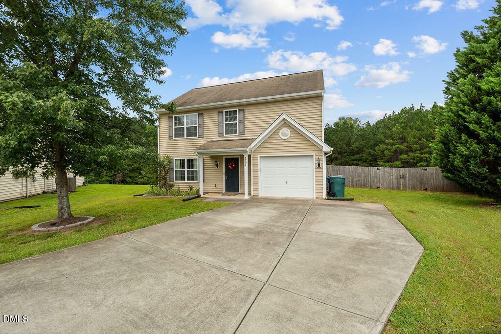 3303 Glennstone Drive, Durham, NC 27704