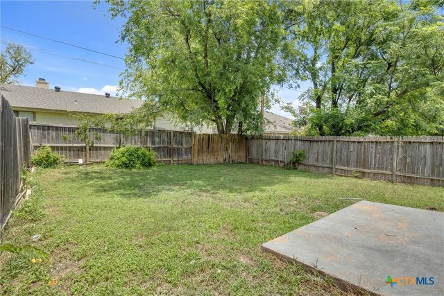 2414 Patrick Henry Street, Temple, TX 76504