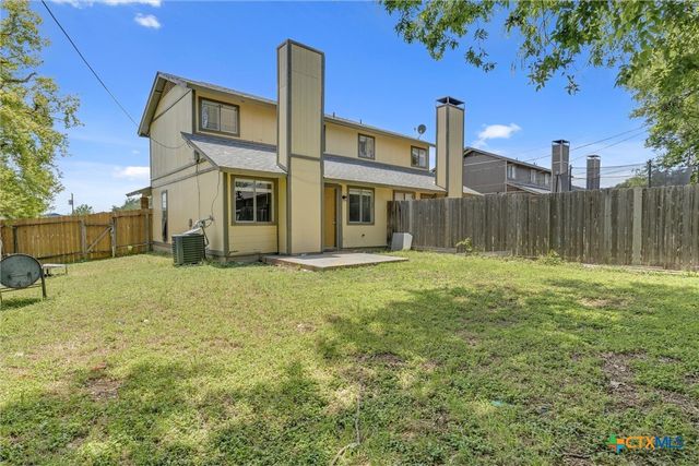 2414 Patrick Henry Street, Temple, TX 76504