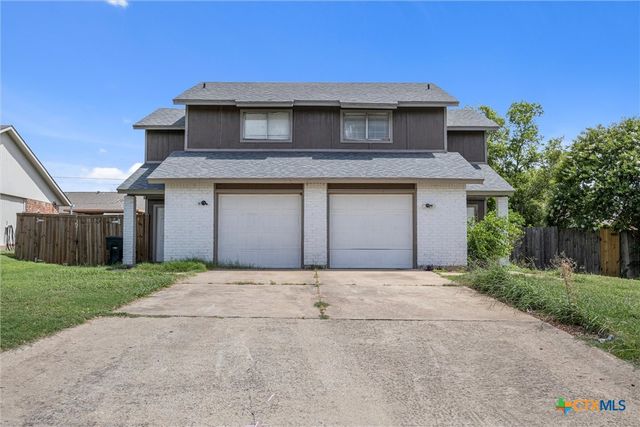 2414 Patrick Henry Street, Temple, TX 76504