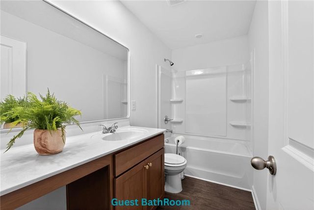 233 Bloomfield Circle, Canton, GA 30114