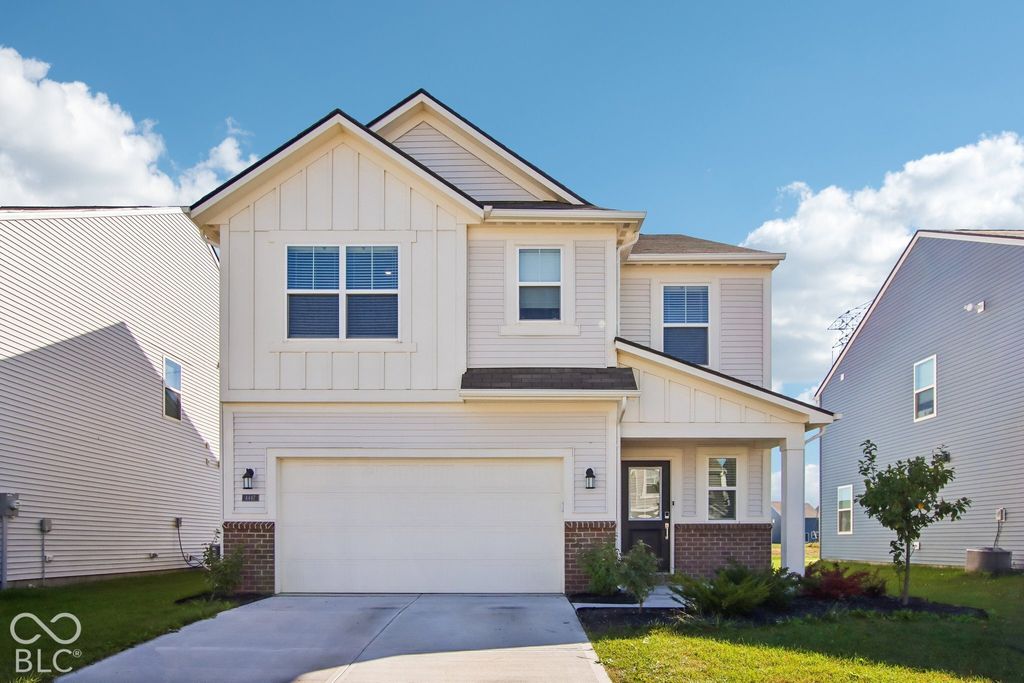 4447 Laughter Lane, Indianapolis, IN 46235