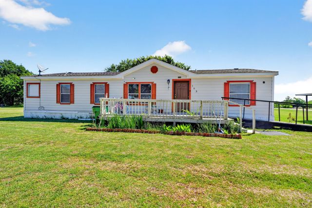 103 Anvil Court, Weatherford, TX 76088