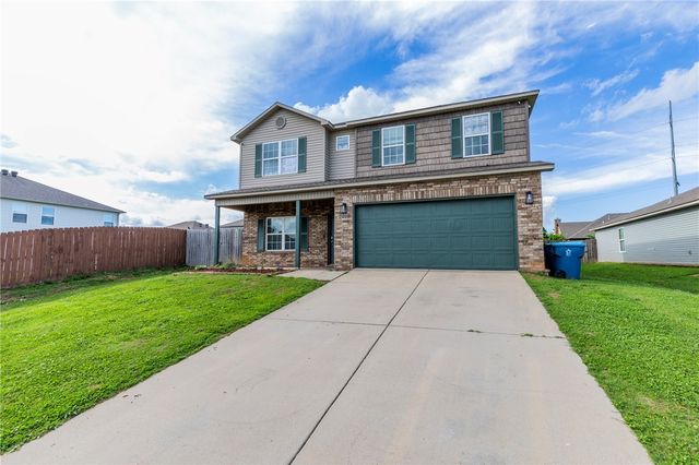 5004 SW Go Green Avenue, Bentonville, AR 72712