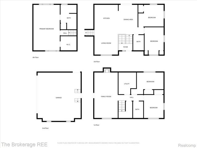 4156 Bobwhite Drive, Genesee Charter Township, MI 48506