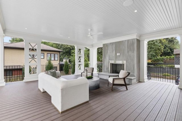 1317 N Highland Avenue NE, Atlanta, GA 30306