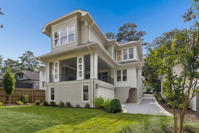 1317 N Highland Avenue NE, Atlanta, GA 30306