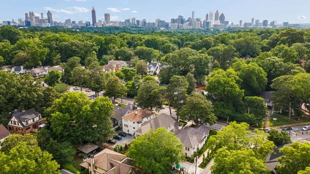 1317 N Highland Avenue NE, Atlanta, GA 30306