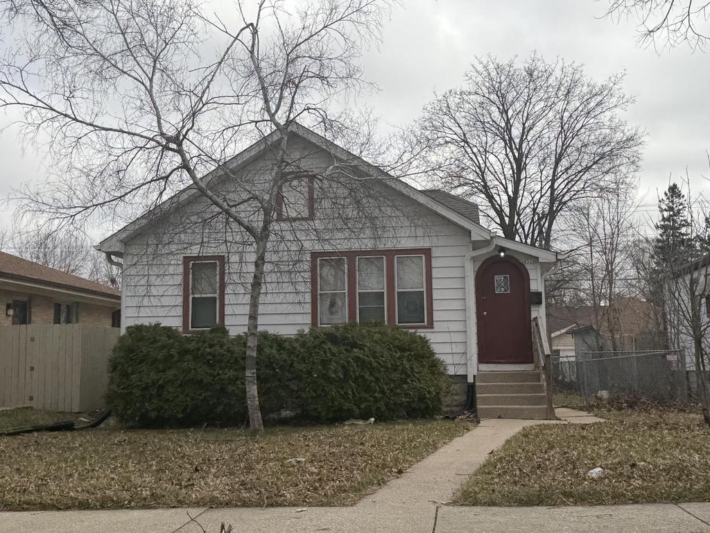 4326 N 65th STREET, Milwaukee, WI 53216